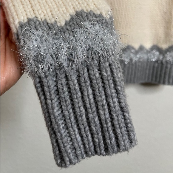 Lou & Grey Fair Isle wool blend sweater - Picture 3 of 6